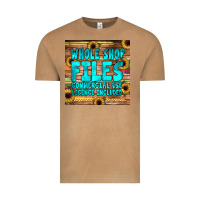 Vintage Camel whole shop fıles Vintage Tee - JahusDesignShop