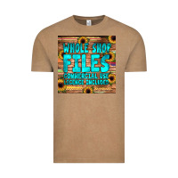 Vintage Coffee whole shop fıles Vintage Tee - JahusDesignShop