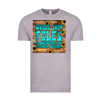 Vintage Zinc whole shop fıles Vintage Tee - JahusDesignShop