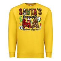 Lemon santa's favorite ma medical assistant Premium Sweatshirt - Jasminsmagicworld