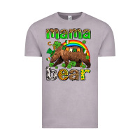 Vintage Zinc st patricks mama  bear Vintage Tee - AdoDesignShop