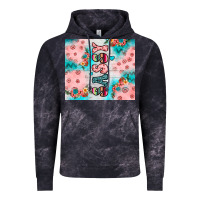 Cloud Black sassy Vintage Hoodie - JahusDesignShop