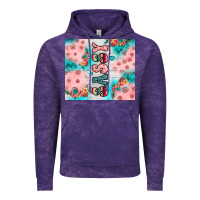 Cloud Purple sassy Vintage Hoodie - JahusDesignShop