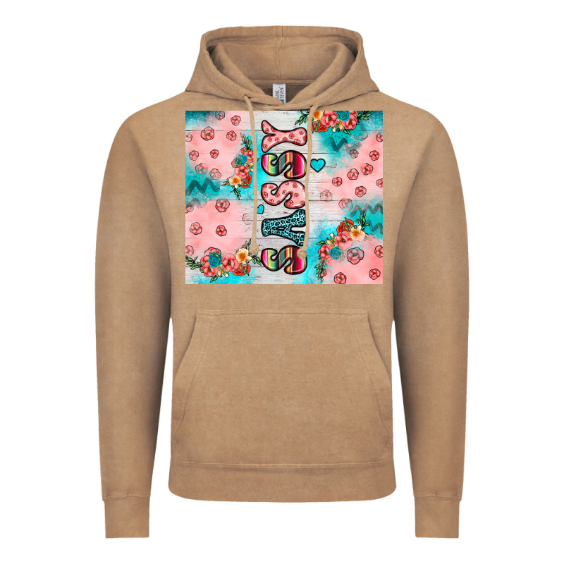 Sassy Vintage Hoodie by JahusDesignShop | Teevron