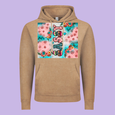 Sassy Vintage Hoodie Designed By Jahusdesignshop