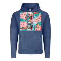 Vintage Denim sassy Vintage Hoodie - JahusDesignShop