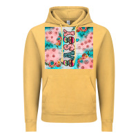 Vintage Mustard sassy Vintage Hoodie - JahusDesignShop