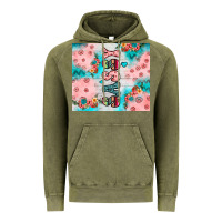 Vintage Olive sassy Vintage Hoodie - JahusDesignShop