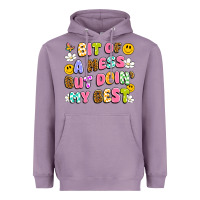 Lavender bit of a mess but doin' my best Heavyweight Hoodie - Artiststas