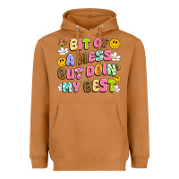 Meerkat bit of a mess but doin' my best Heavyweight Hoodie - Artiststas