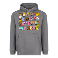 Storm bit of a mess but doin' my best Heavyweight Hoodie - Artiststas