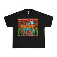 Black nacho average nurse with roses Urban Heavy Tee - AdoDesignShop