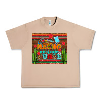 Burro nacho average nurse with roses Urban Heavy Tee - AdoDesignShop