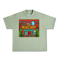 Oil Green nacho average nurse with roses Urban Heavy Tee - AdoDesignShop