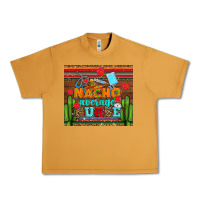 Peanut Butter nacho average nurse with roses Urban Heavy Tee - AdoDesignShop