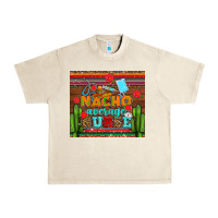 Sandshell nacho average nurse with roses Urban Heavy Tee - AdoDesignShop