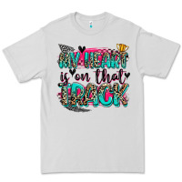 Dove Grey my heart is on that track Premium Tee - Zillion Design Studio