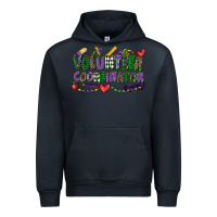 Navy volunteer coordinator mardi gras cowgirl Urban Hoodie - CowGirlArtShop