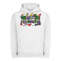 Pigment Lunar Rock volunteer coordinator mardi gras cowgirl Urban Hoodie - CowGirlArtShop