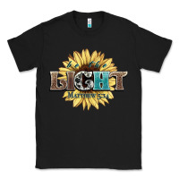 Black be the light matthew Classic Tee - NancyCooperArtShop