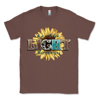 Chestnut be the light matthew Classic Tee - NancyCooperArtShop