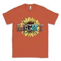 Copper be the light matthew Classic Tee - NancyCooperArtShop