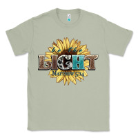 Matcha be the light matthew Classic Tee - NancyCooperArtShop