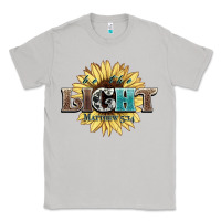 Moon Dust be the light matthew Classic Tee - NancyCooperArtShop