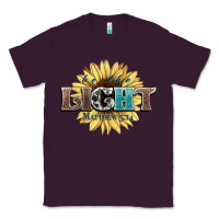 Plum be the light matthew Classic Tee - NancyCooperArtShop