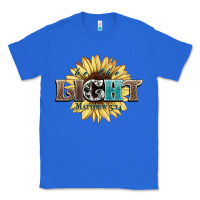 True Royal be the light matthew Classic Tee - NancyCooperArtShop