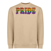 Pride Lgbtq Glitter Heavyweight Sweatshirt | Teevron