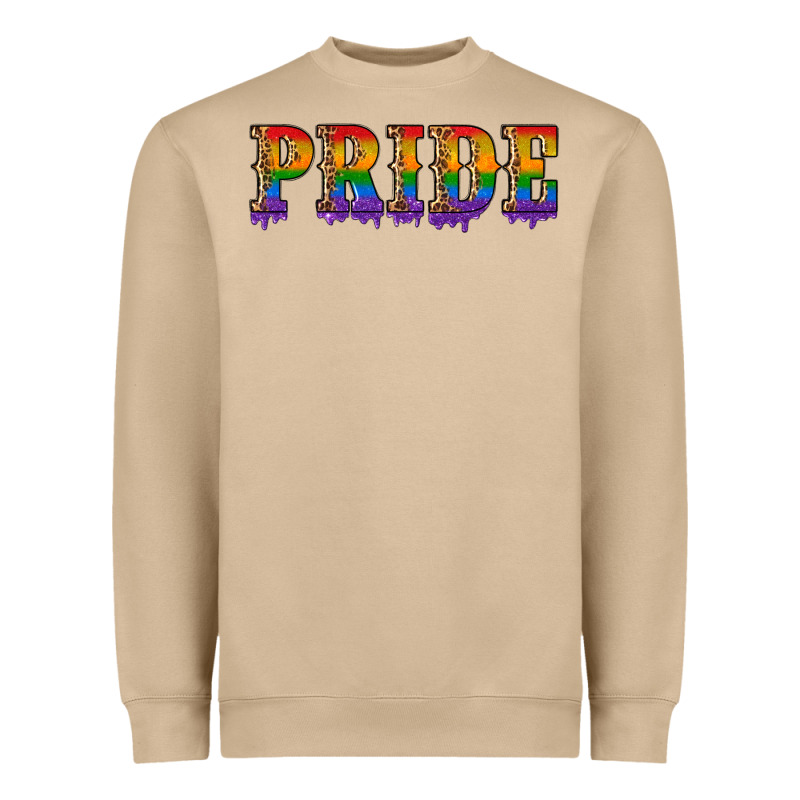 Pride Lgbtq Glitter Heavyweight Sweatshirt by Artiststas | Teevron