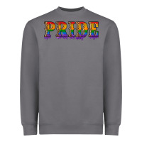 Storm pride lgbtq glitter Heavyweight Sweatshirt - Artiststas
