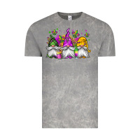 Cloud Rock mardi gras gnomes Vintage Tee - Jasminsmagicworld