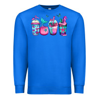 True Royal mermaid underwater coffee Premium Sweatshirt - Jasminsmagicworld