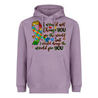 Lavender autism awareness Heavyweight Hoodie - Artiststas