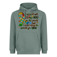 Sage autism awareness Heavyweight Hoodie - Artiststas