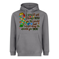 Storm autism awareness Heavyweight Hoodie - Artiststas