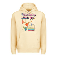 Pina Colada birthday mode on Premium Hoodie - JahusDesignShop
