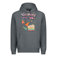 Rock birthday mode on Premium Hoodie - JahusDesignShop