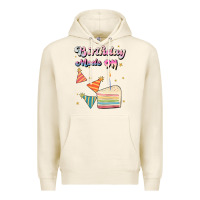 Tofu birthday mode on Premium Hoodie - JahusDesignShop