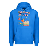 True Royal birthday mode on Premium Hoodie - JahusDesignShop