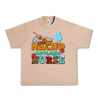 Burro nacho average nurse Urban Heavy Tee - AdoDesignShop