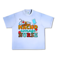 Grape Ice nacho average nurse Urban Heavy Tee - AdoDesignShop