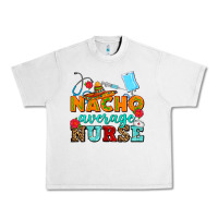 Lunar Rock nacho average nurse Urban Heavy Tee - AdoDesignShop