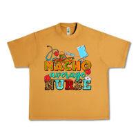 Peanut Butter nacho average nurse Urban Heavy Tee - AdoDesignShop