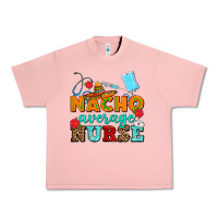 Salmon nacho average nurse Urban Heavy Tee - AdoDesignShop