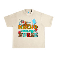 Sandshell nacho average nurse Urban Heavy Tee - AdoDesignShop