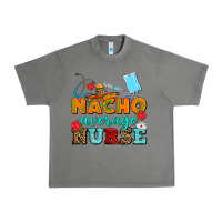 Tornado nacho average nurse Urban Heavy Tee - AdoDesignShop