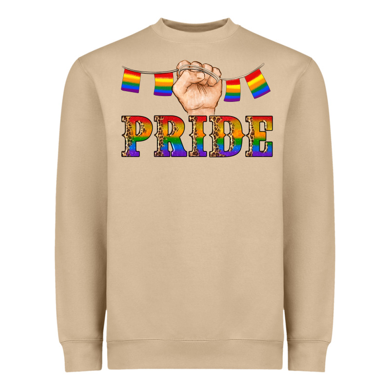 Pride Lgbtq Heavyweight Sweatshirt by Artiststas | Teevron